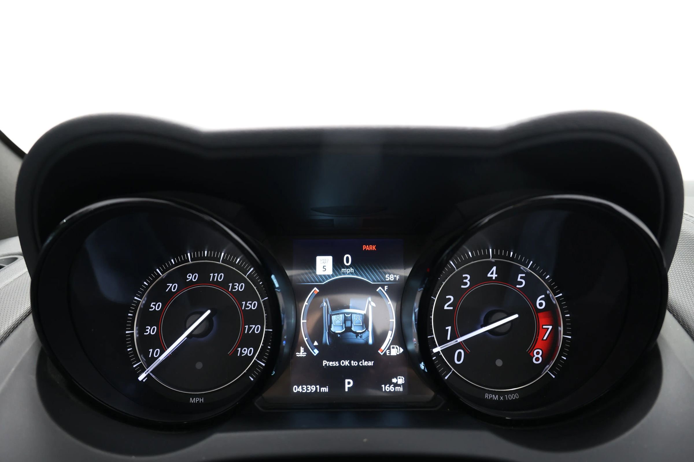 Used 2020 Jaguar F-TYPE Convertible image 24