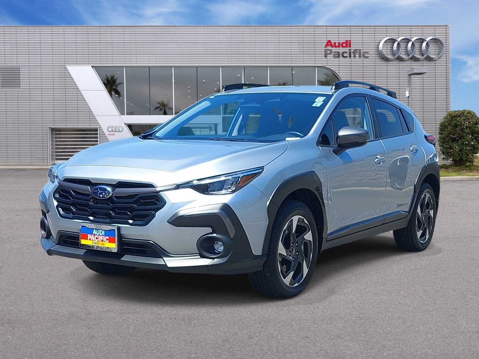 Used 2024 Subaru Crosstrek 2.5i Limited AWD/4WD image 1