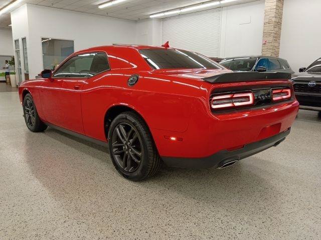 Used 2019 Dodge Challenger GT w/ Plus Group AWD/4WD image 8