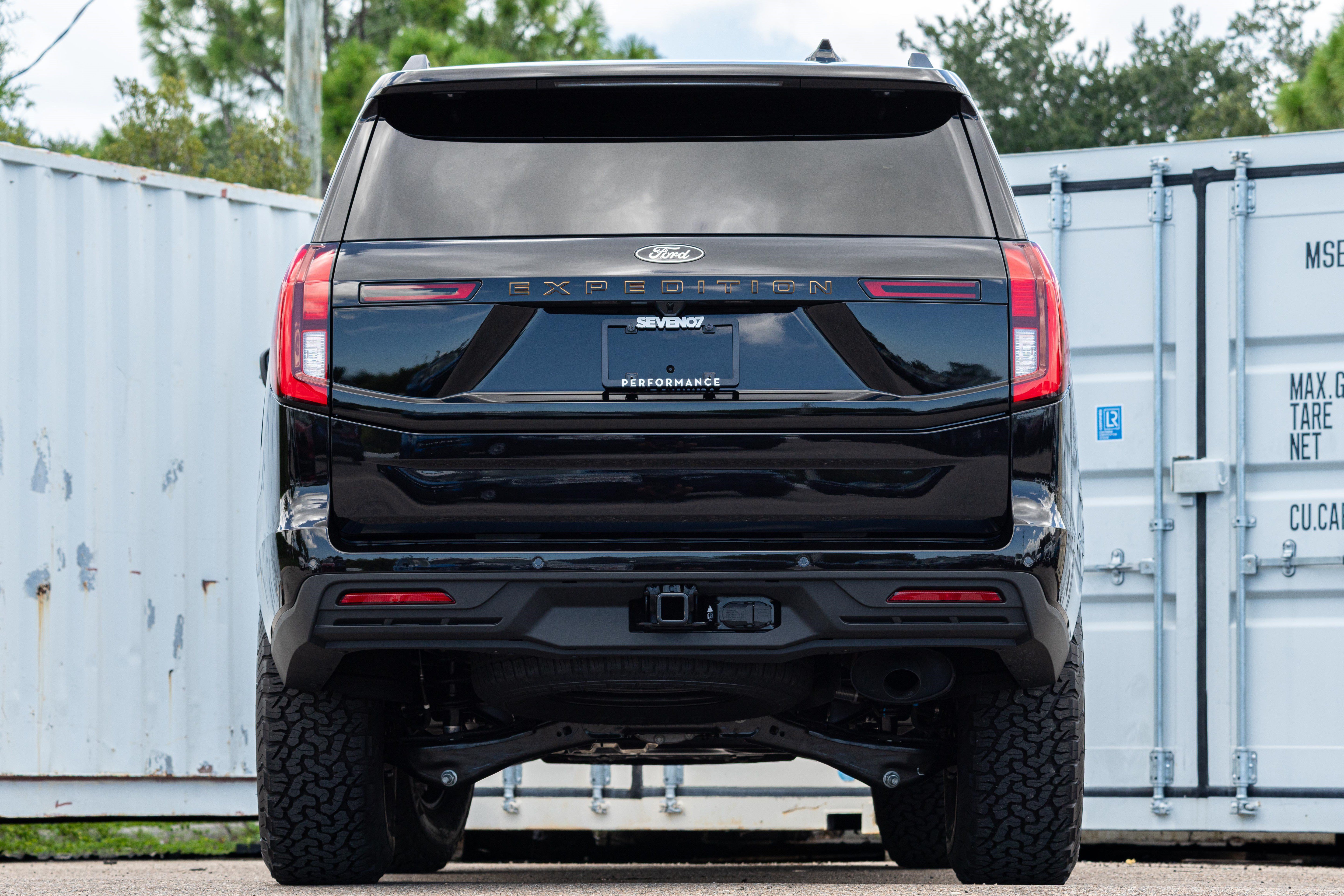 New 2026 Ford Expedition Tremor AWD/4WD image 6