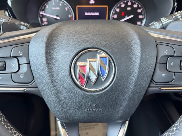 Used 2023 Buick Envision Essence w/ Sport Touring Package image 7