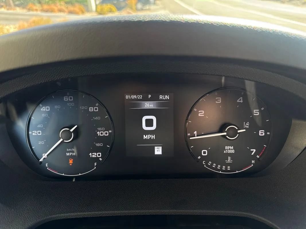 Used 2026 RAM ProMaster 1500 w/ Safety Group FWD image 84