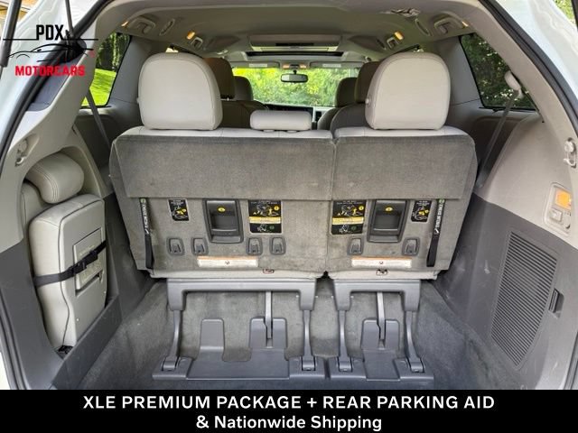 Used 2017 Toyota Sienna XLE Premium FWD image 30
