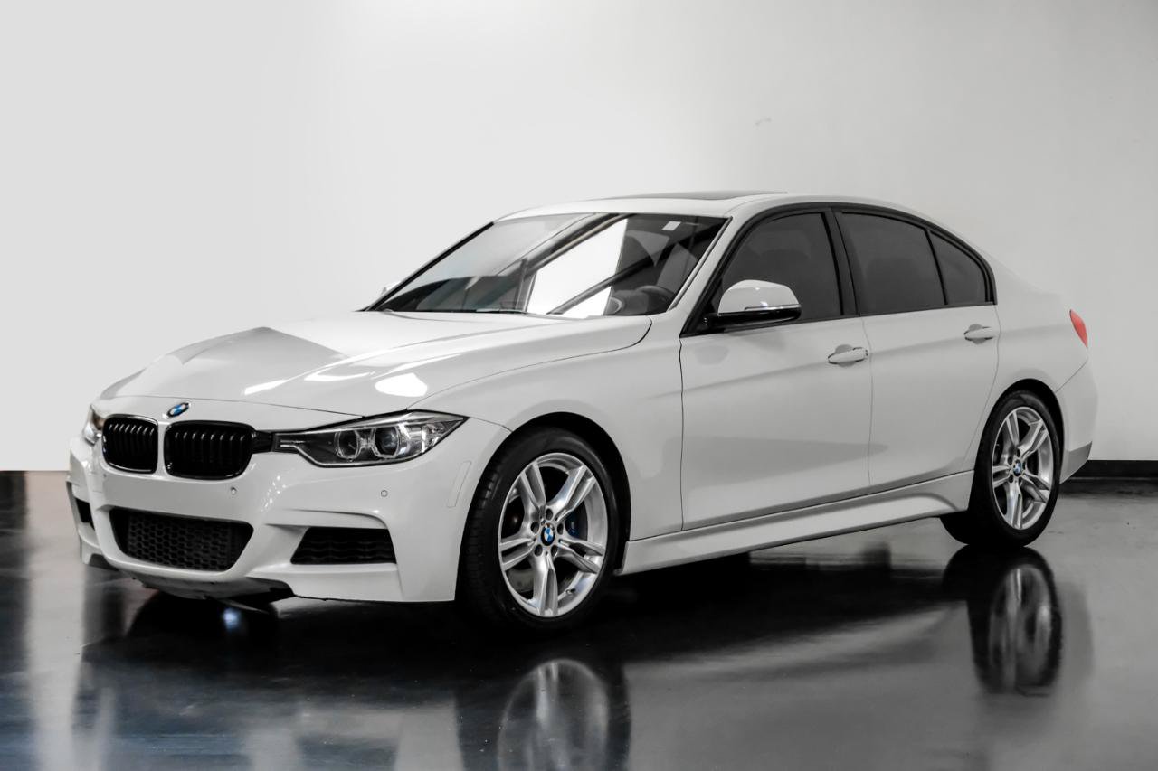 Used 2014 BMW 335i Sedan RWD image 7