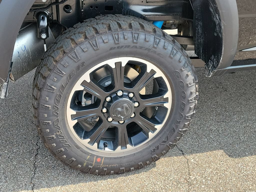 New 2026 RAM 2500 Warlock AWD/4WD image 5
