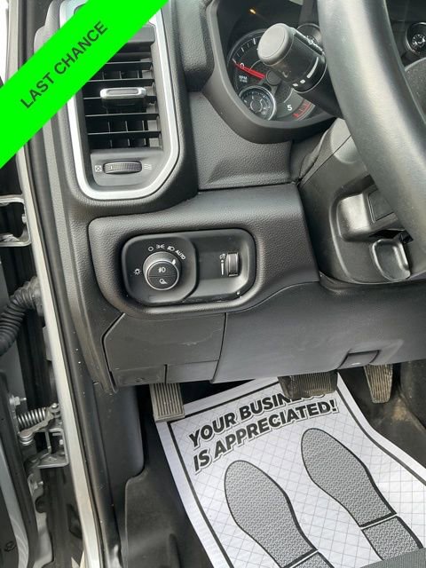 Used 2023 RAM 2500 Lone Star w/ Level 1 Equipment Group w/2_Y image 17