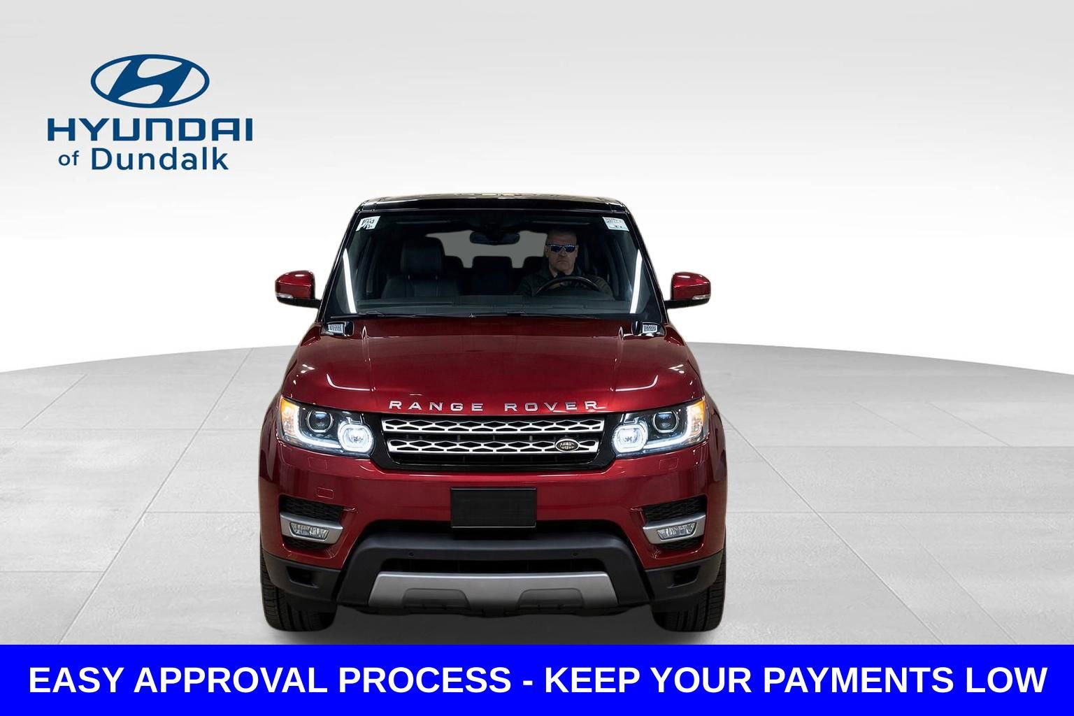 Used 2017 Land Rover Range Rover Sport HSE image 5