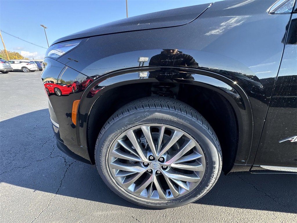 New 2026 Buick Enclave Avenir w/ Super Cruise Package image 10