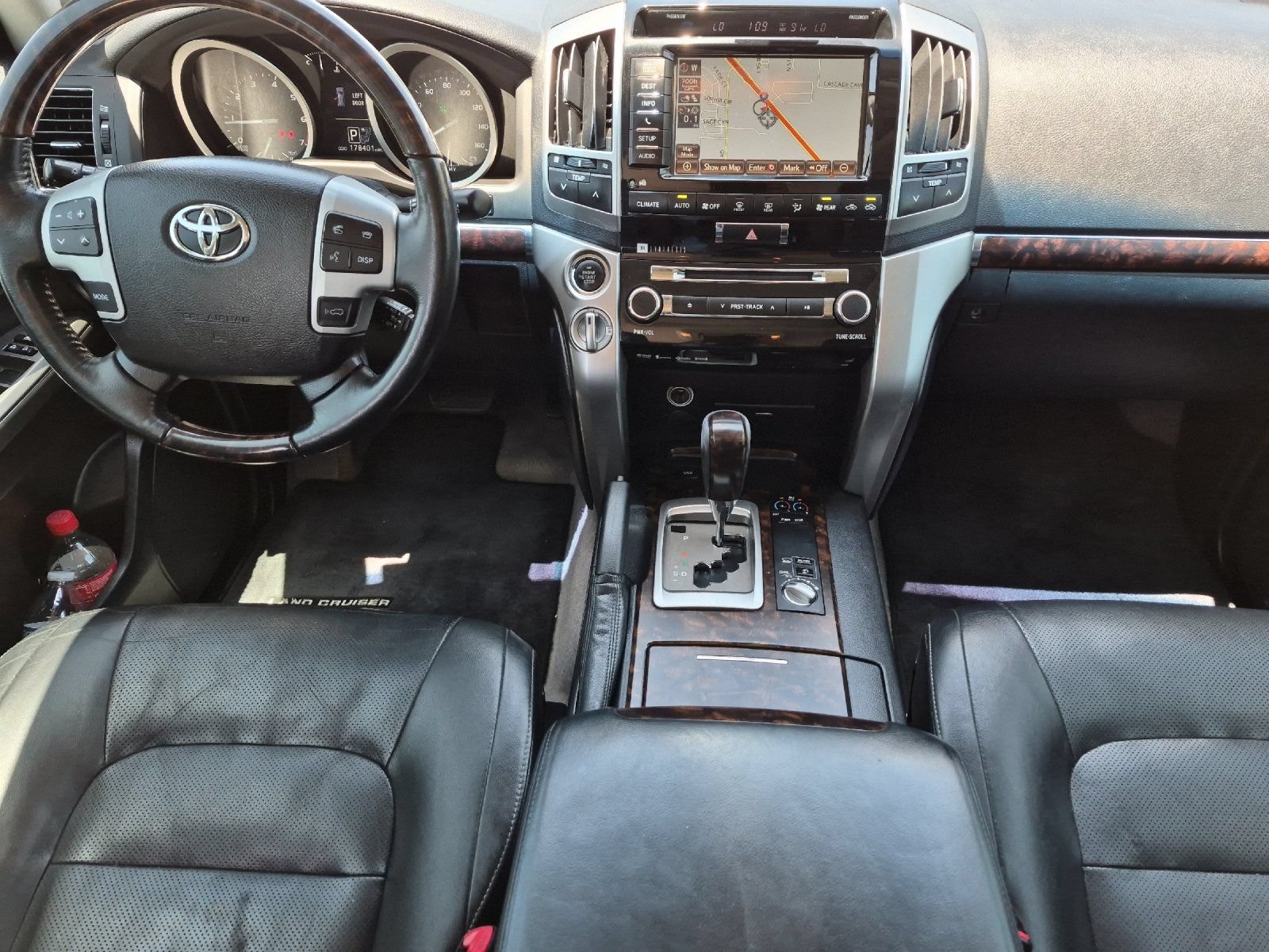 Used 2015 Toyota Land Cruiser AWD/4WD image 12