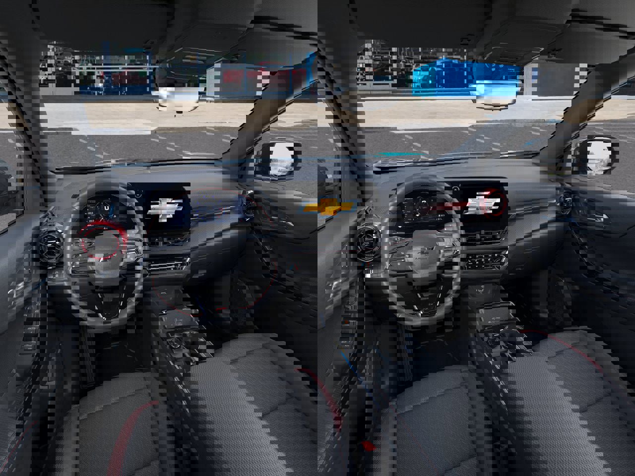 New 2026 Chevrolet Equinox RS w/ Convenience Package III image 15