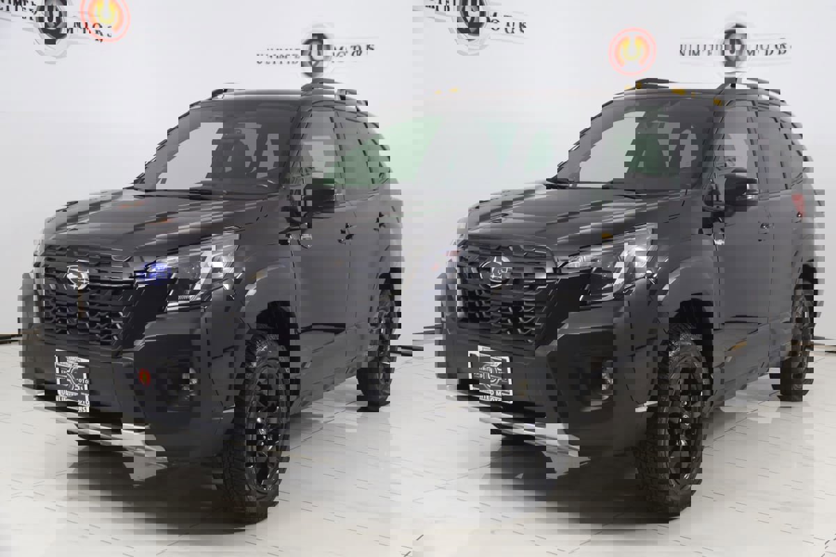 Used 2023 Subaru Forester Wilderness image 5