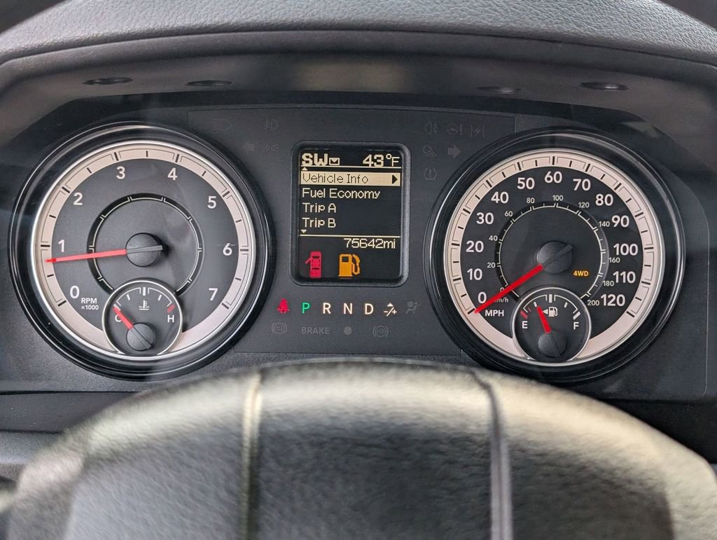 Used 2018 RAM 1500 Express w/ Popular Equipment Group image 24