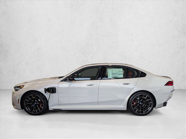 New 2026 BMW M5 image 9