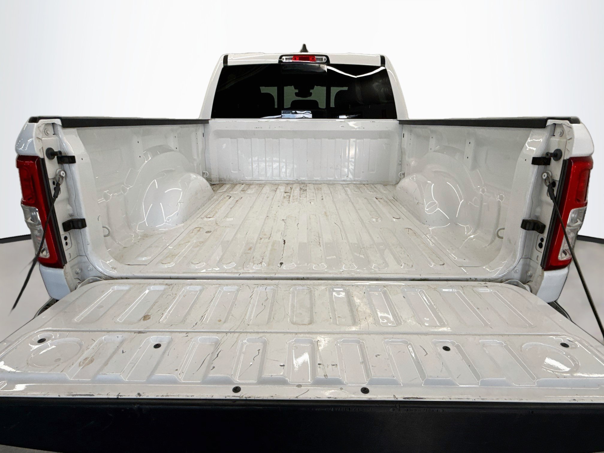 Used 2022 RAM 1500 Big Horn RWD image 27