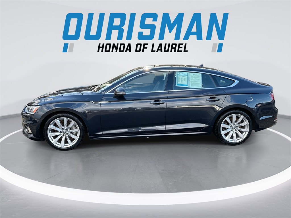 Used 2018 Audi A5 2.0T Prestige image 5