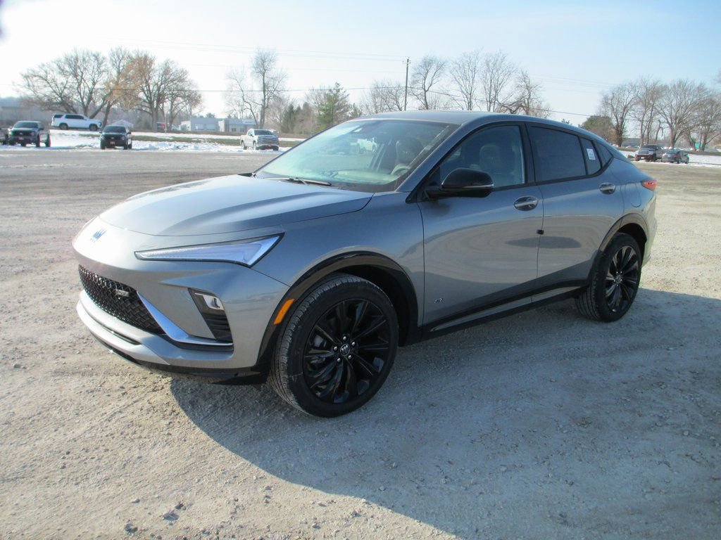 New 2026 Buick Envista Sport Touring w/ Convenience I Package image 9