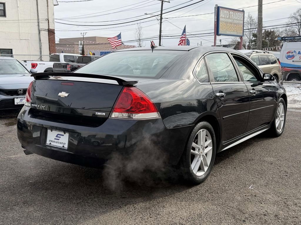 Used 2012 Chevrolet Impala LTZ image 8