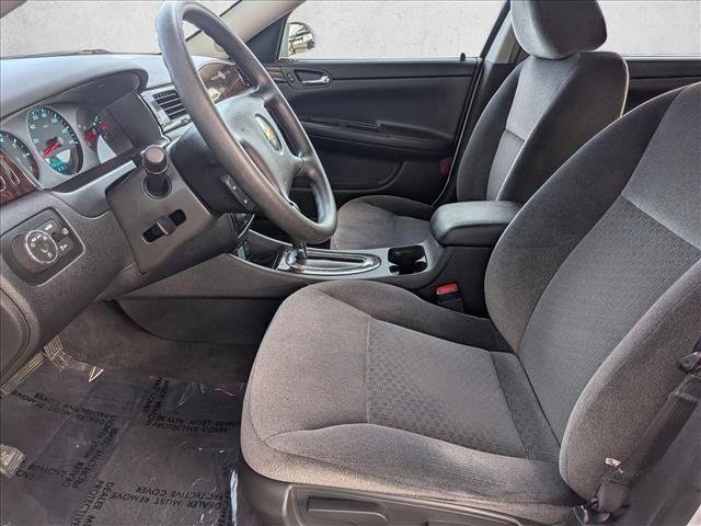 Used 2015 Chevrolet Impala Limited LS image 11