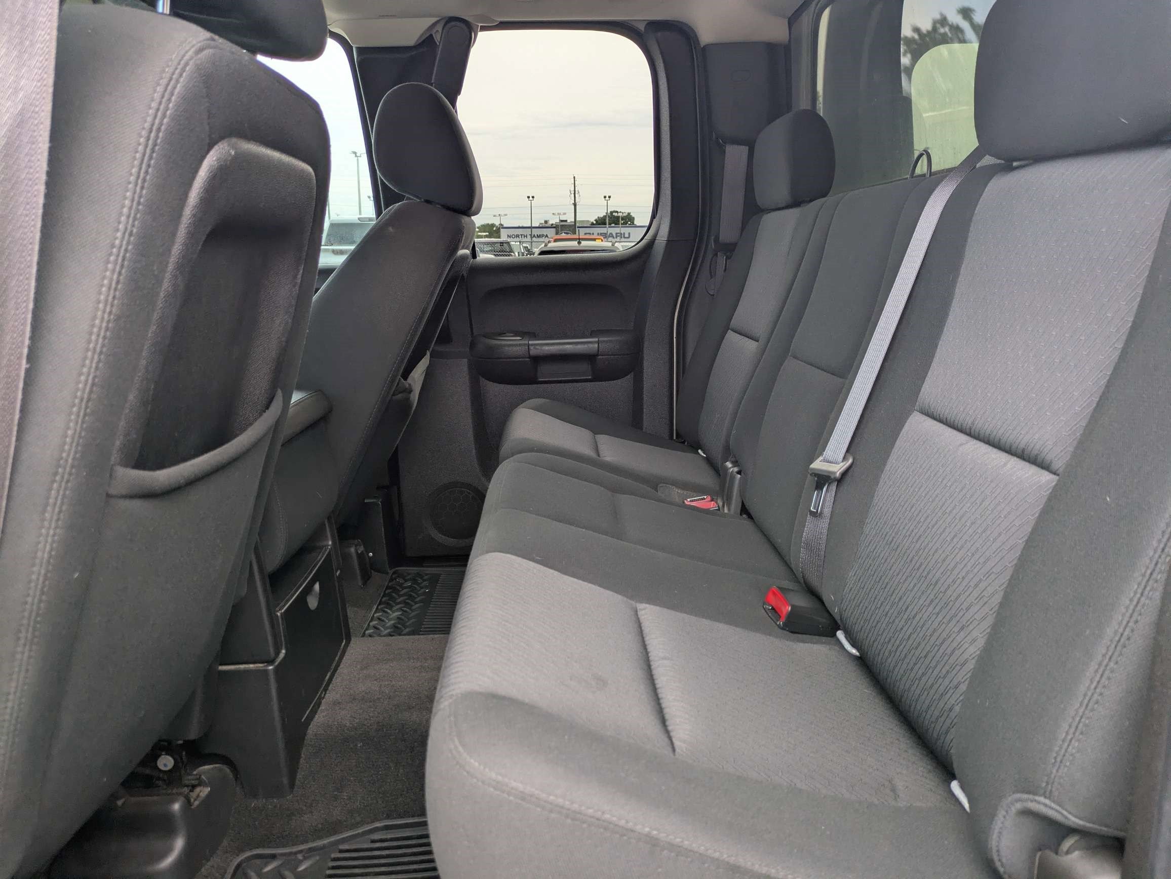 Used 2012 Chevrolet Silverado 1500 LT w/ All-Star Edition RWD image 13