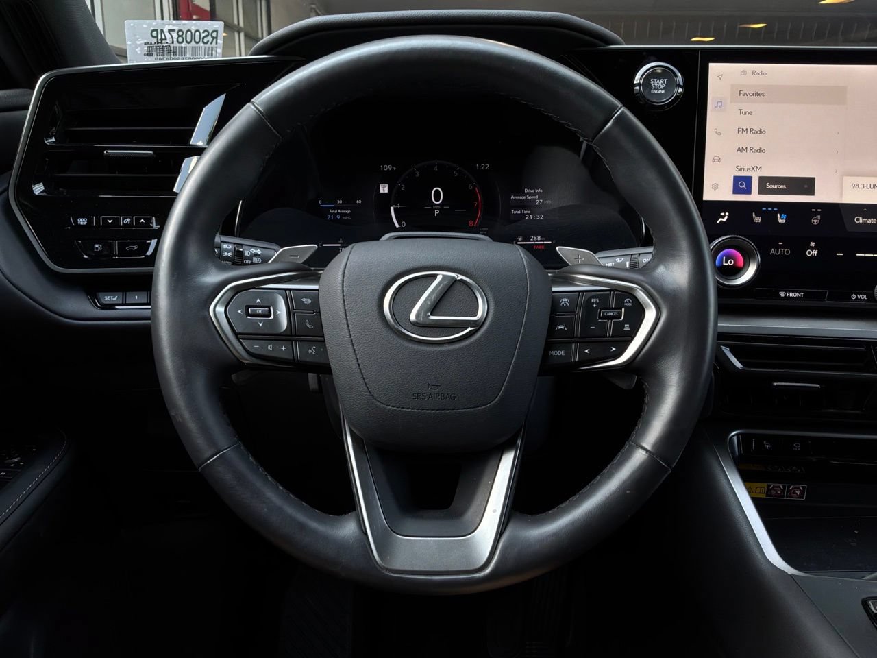 Used 2024 Lexus TX 350 FWD image 45