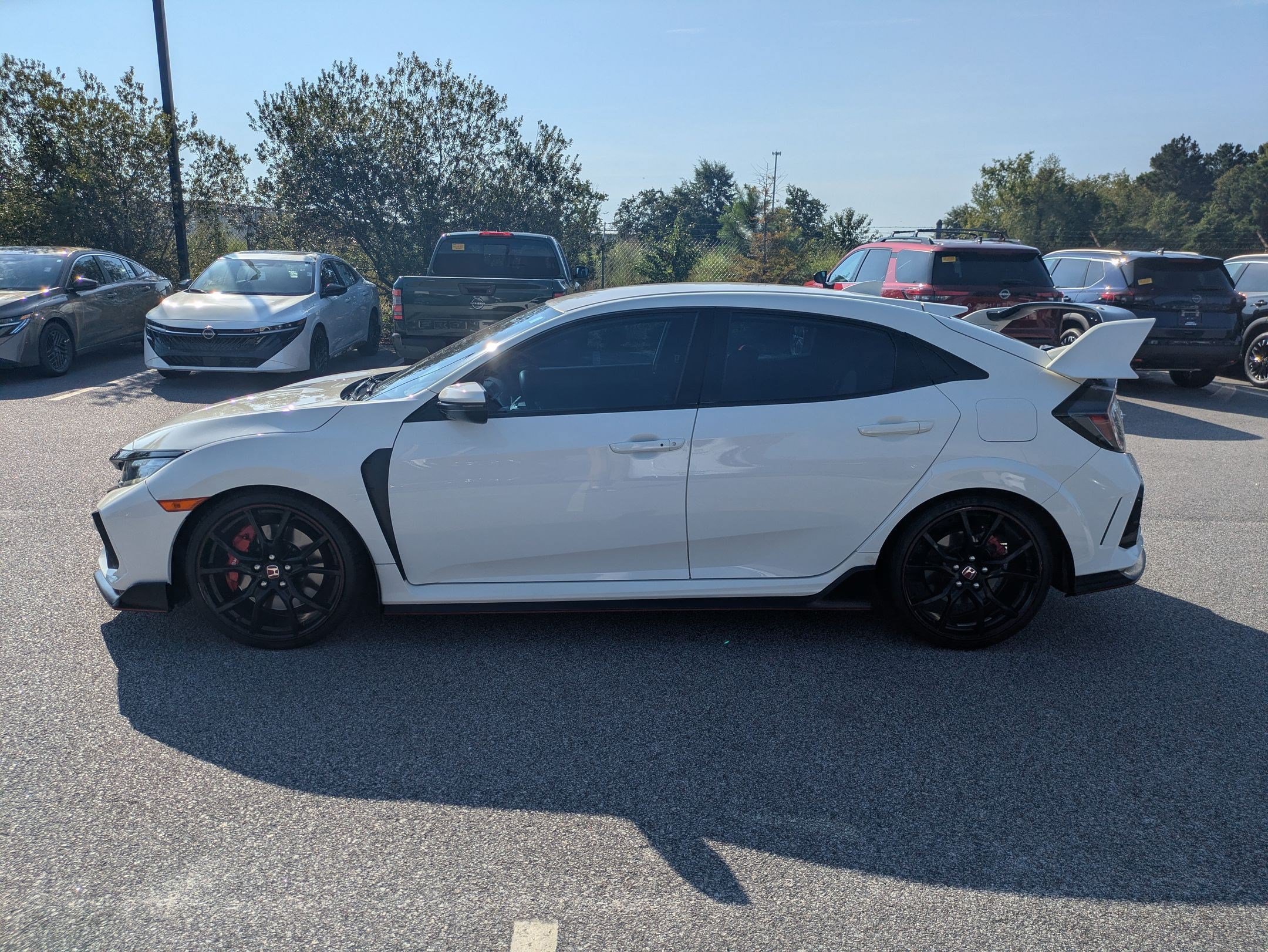 Used 2021 Honda Civic Type R image 7