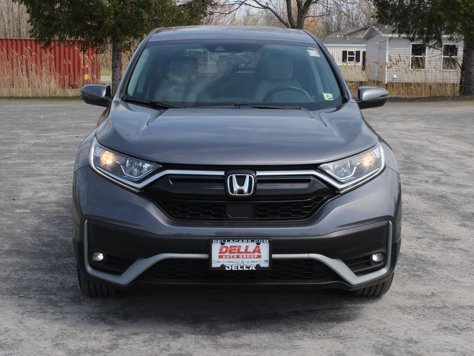 Certified 2020 Honda CR-V EX image 2