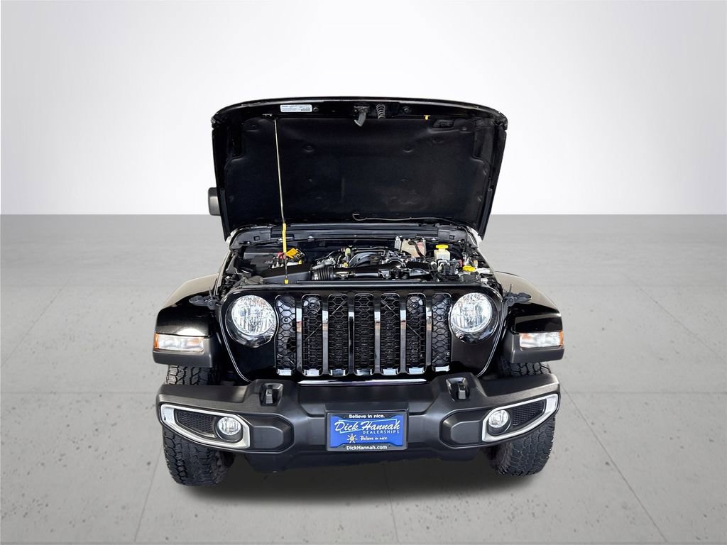 Used 2022 Jeep Gladiator Sport image 22