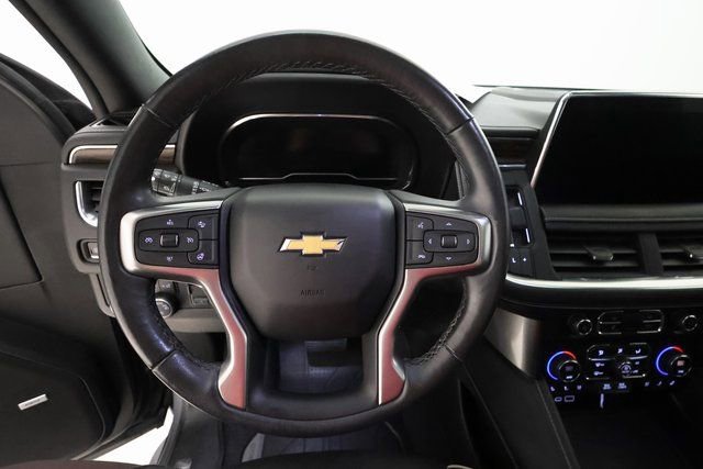 Used 2022 Chevrolet Tahoe Premier w/ Premium Package image 12