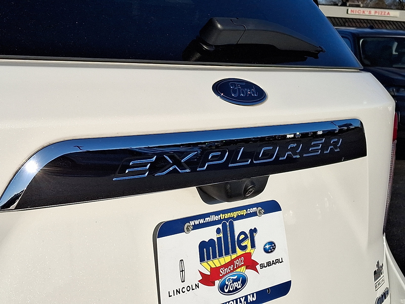 Used 2023 Ford Explorer XLT w/ Equipment Group 202A image 29