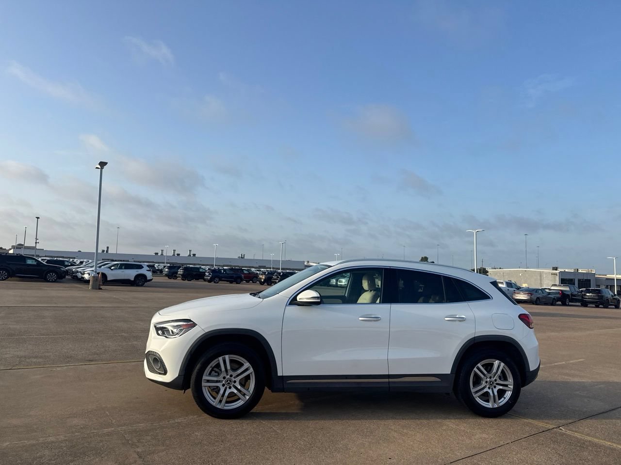 Used 2021 Mercedes-Benz GLA 250 image 9