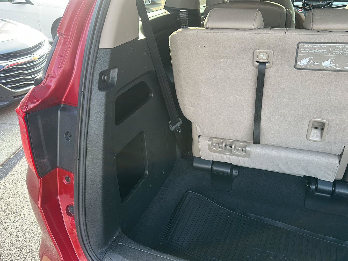 Used 2022 Honda Odyssey EX-L image 16