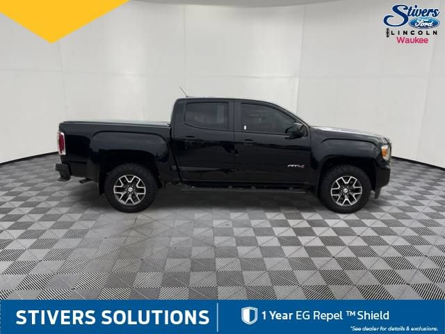 Used 2021 GMC Canyon AT4 w/ Driver Alert Package AWD/4WD image 5