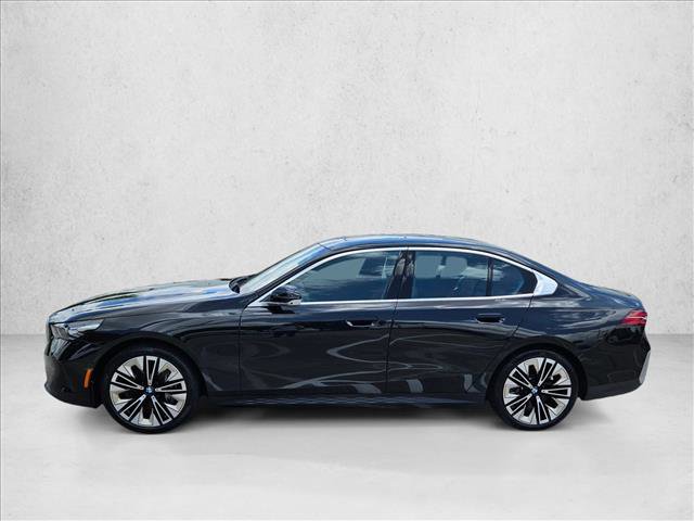 Used 2025 BMW 540i xDrive AWD/4WD image 9