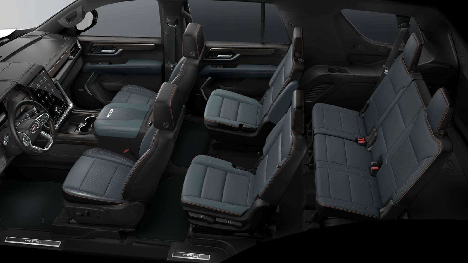 New 2026 GMC Yukon AT4 w/ AT4 Premium Package AWD/4WD image 31