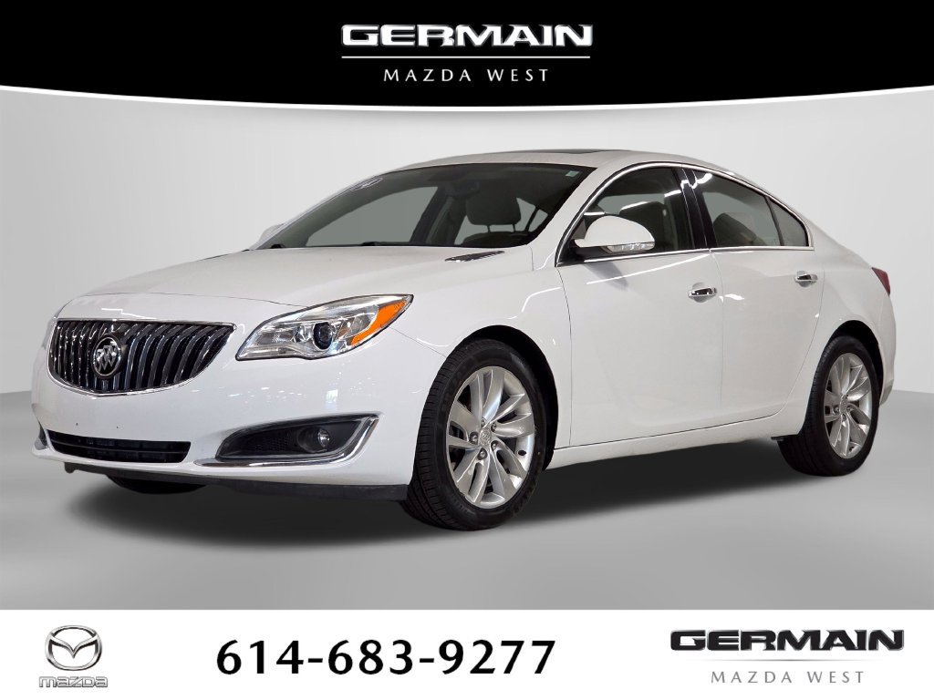 Used 2014 Buick Regal Premium FWD image 1