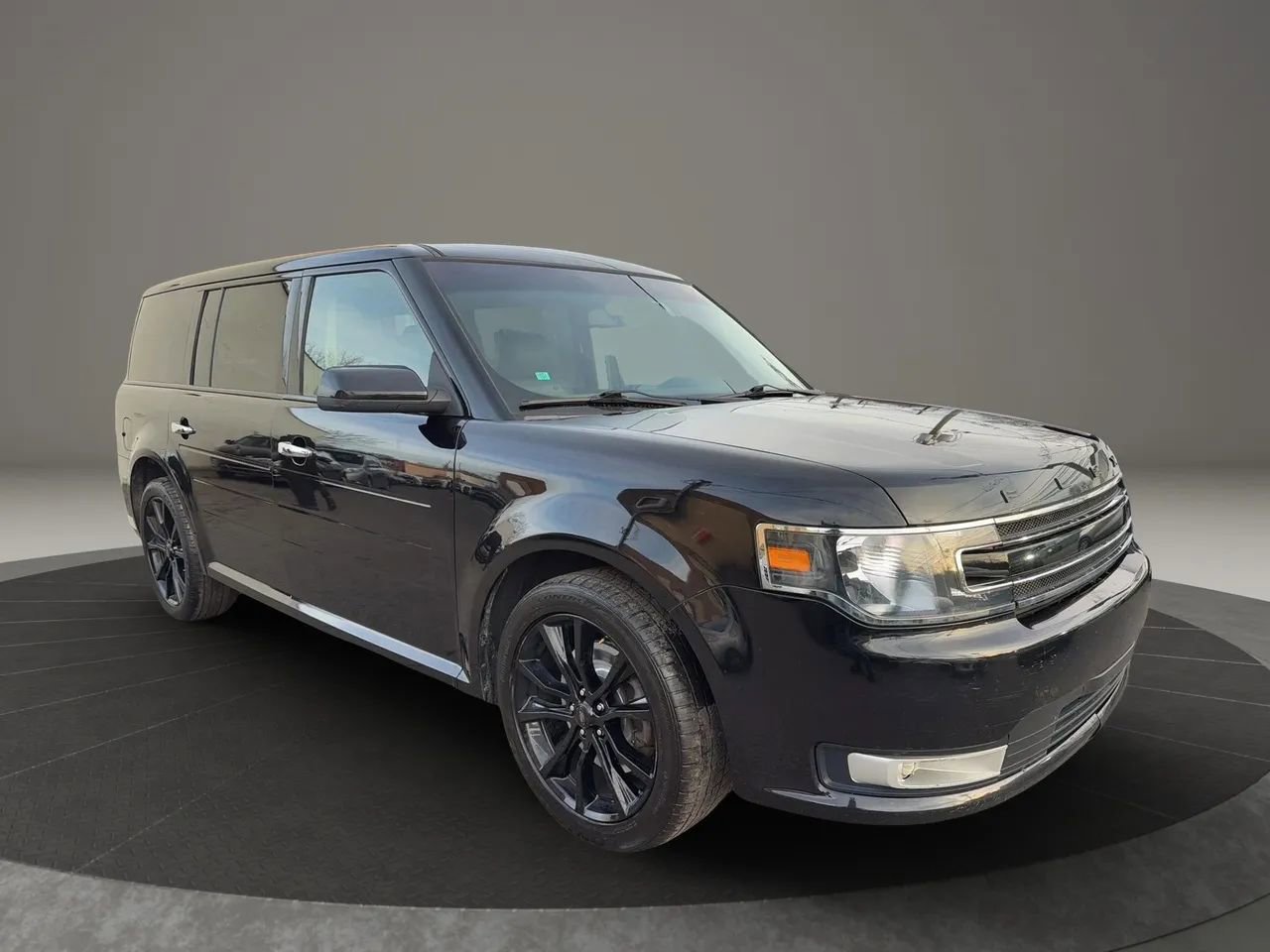 Used 2019 Ford Flex SEL w/ Equipment Group 202A FWD image 3