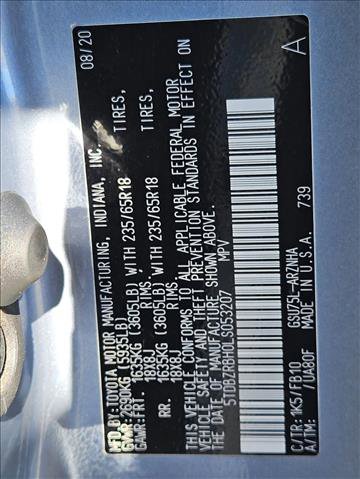 Used 2020 Toyota Highlander LE image 15