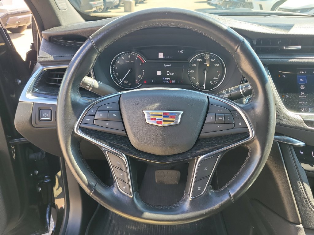 Used 2023 Cadillac XT5 Premium Luxury w/ LPO, Floor Liner Package AWD/4WD image 28