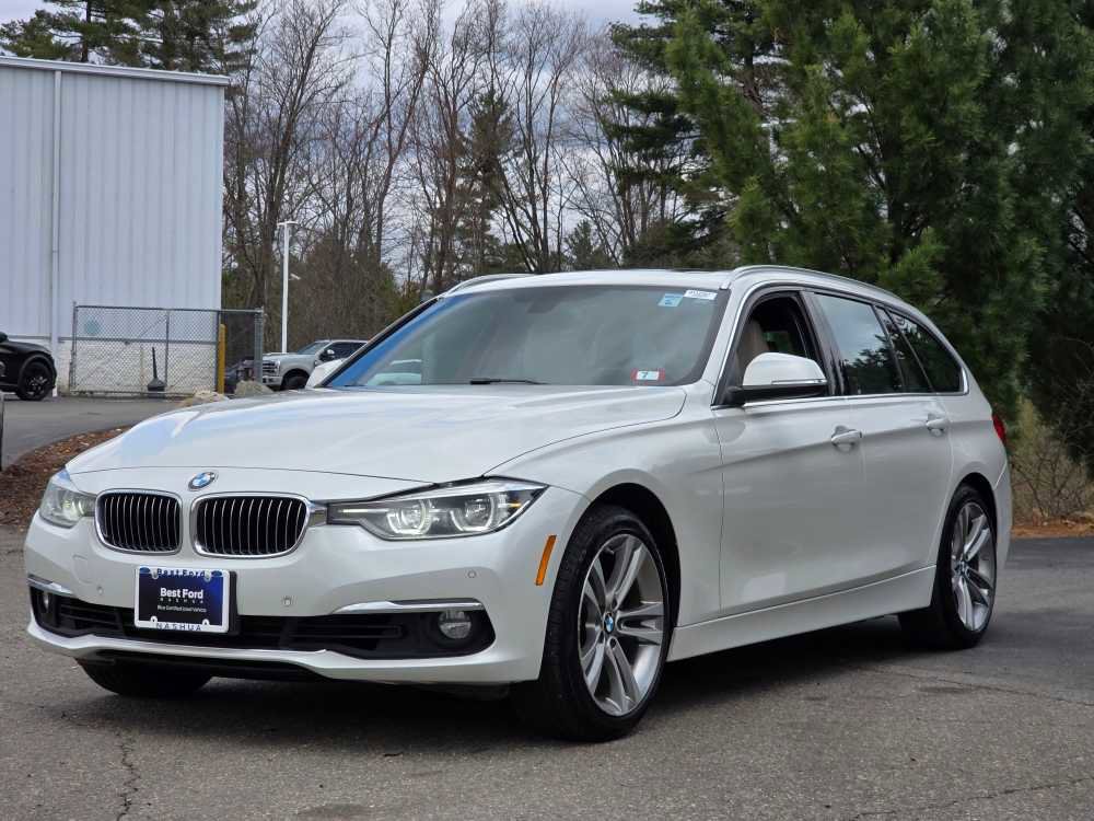 Used 2016 BMW 328i xDrive Wagon image 5