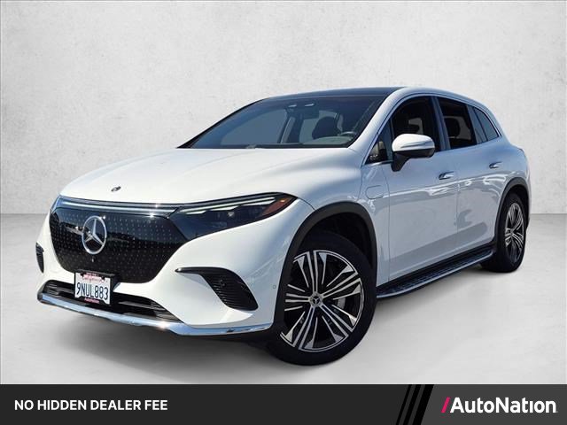 Certified 2024 Mercedes-Benz EQS 450+ SUV
