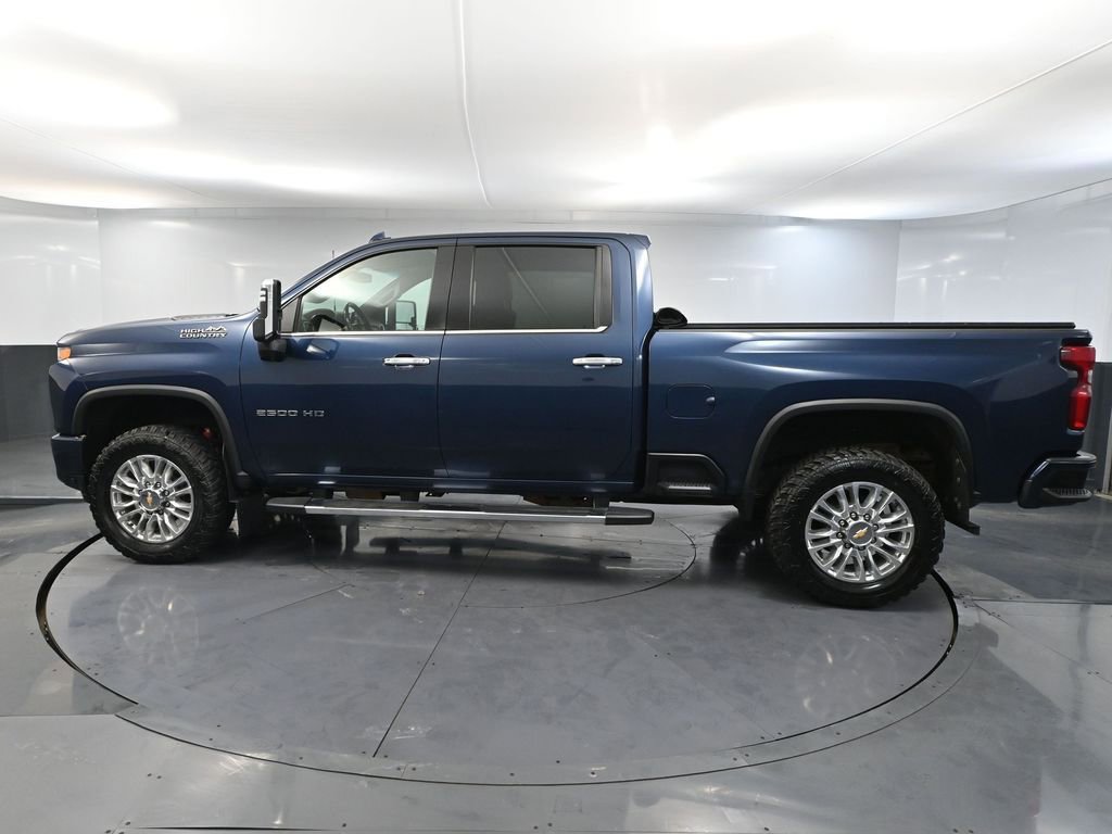 Used 2022 Chevrolet Silverado 2500 High Country w/ Z71 Off-Road Package image 11