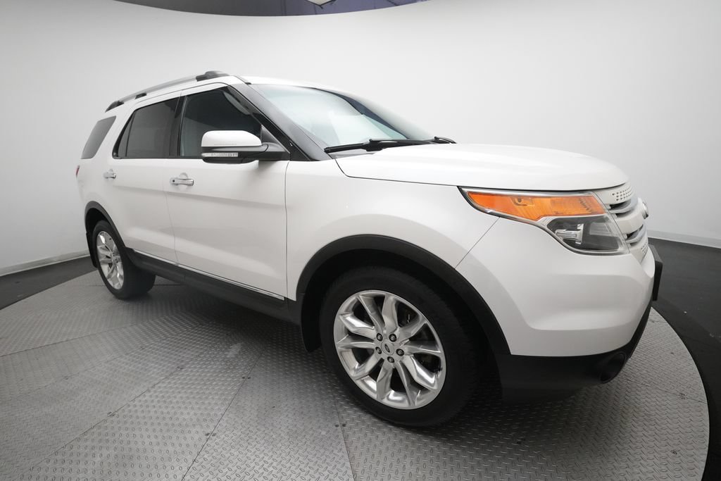 Used 2014 Ford Explorer Limited w/ Equipment Group 301A AWD/4WD image 38