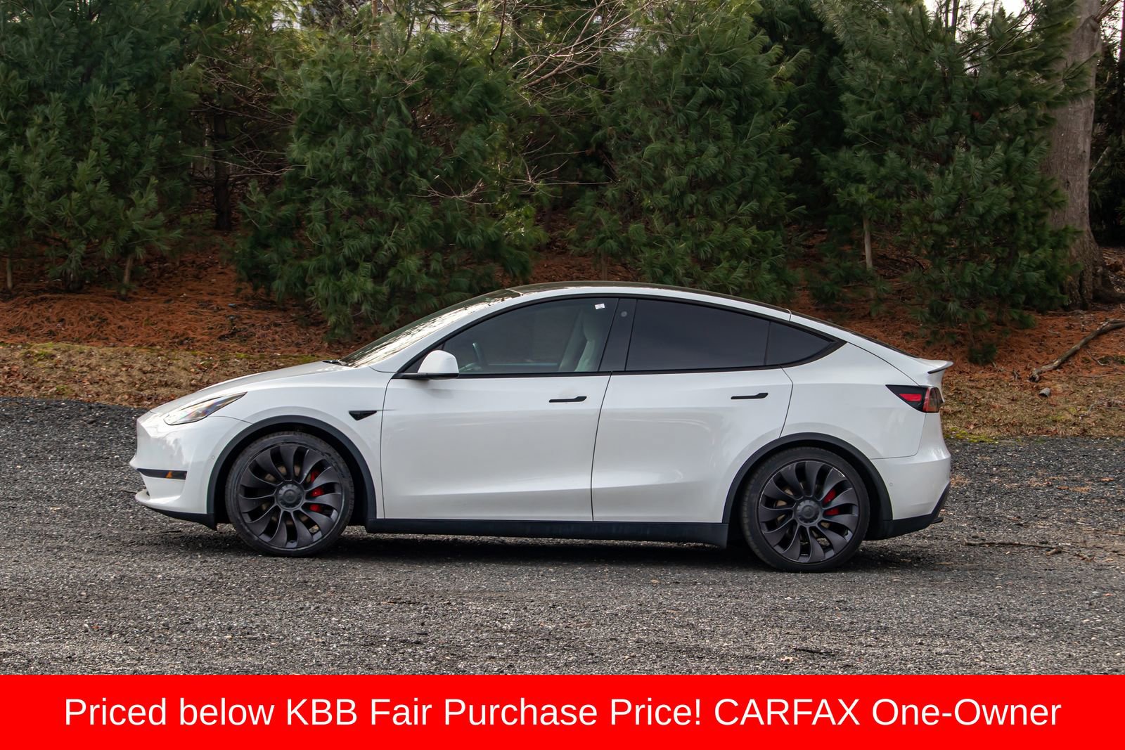Used 2021 Tesla Model Y Performance image 4