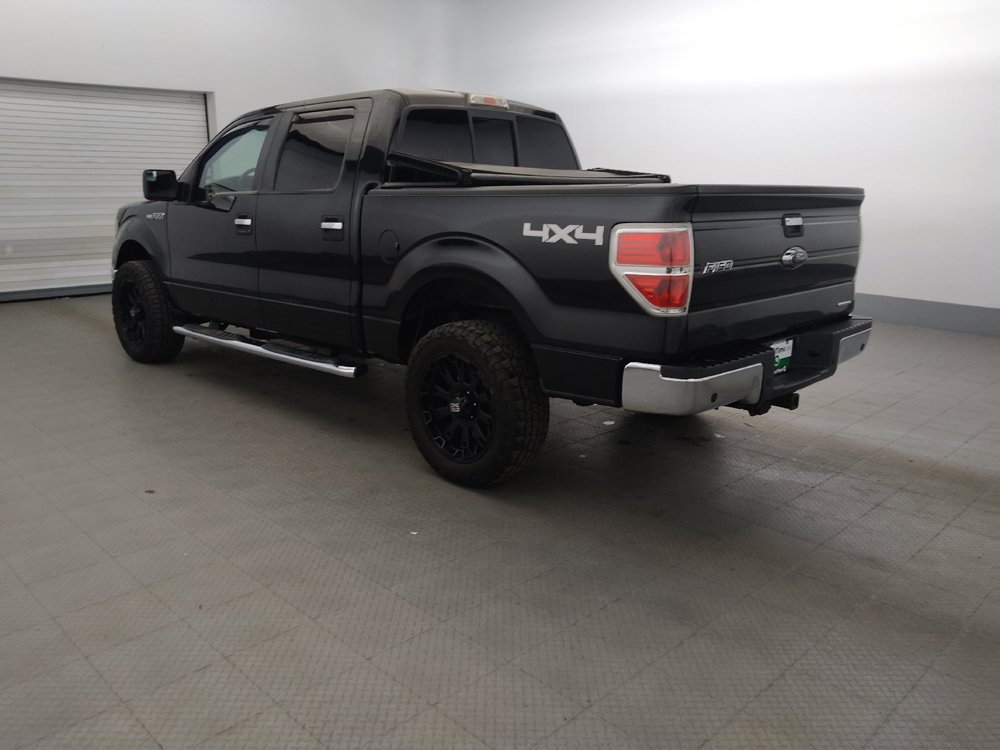 Used 2014 Ford F150 XLT w/ Equipment Group 302A Luxury AWD/4WD image 3
