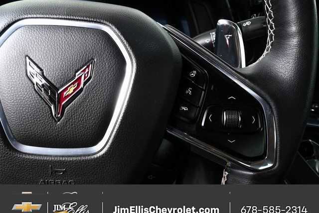 Certified 2023 Chevrolet Corvette Z06 image 12