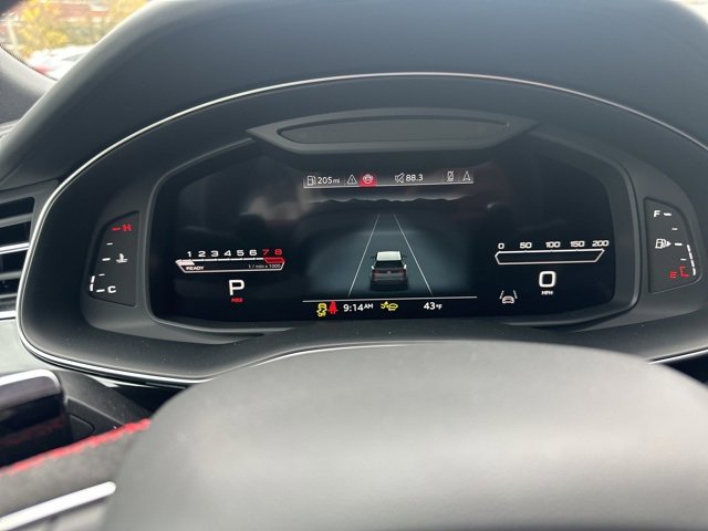 New 2026 Audi RS Q8 performance image 29