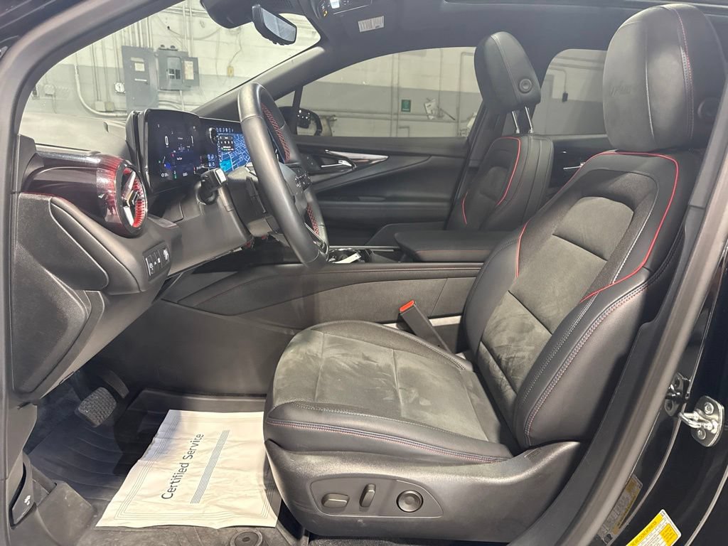 Used 2024 Chevrolet Blazer EV RS RWD image 30