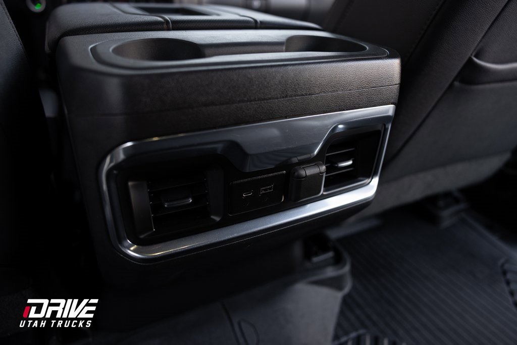 Used 2022 GMC Sierra 1500 AT4 image 30