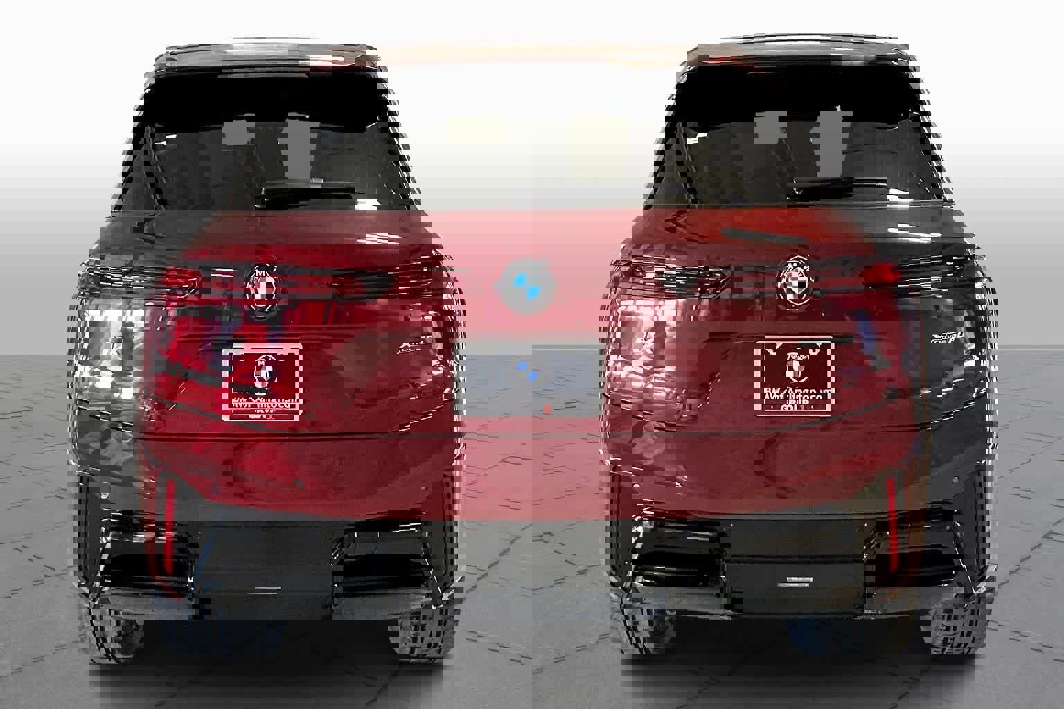 Used 2026 BMW iX xDrive60 w/ M Sport Package image 4