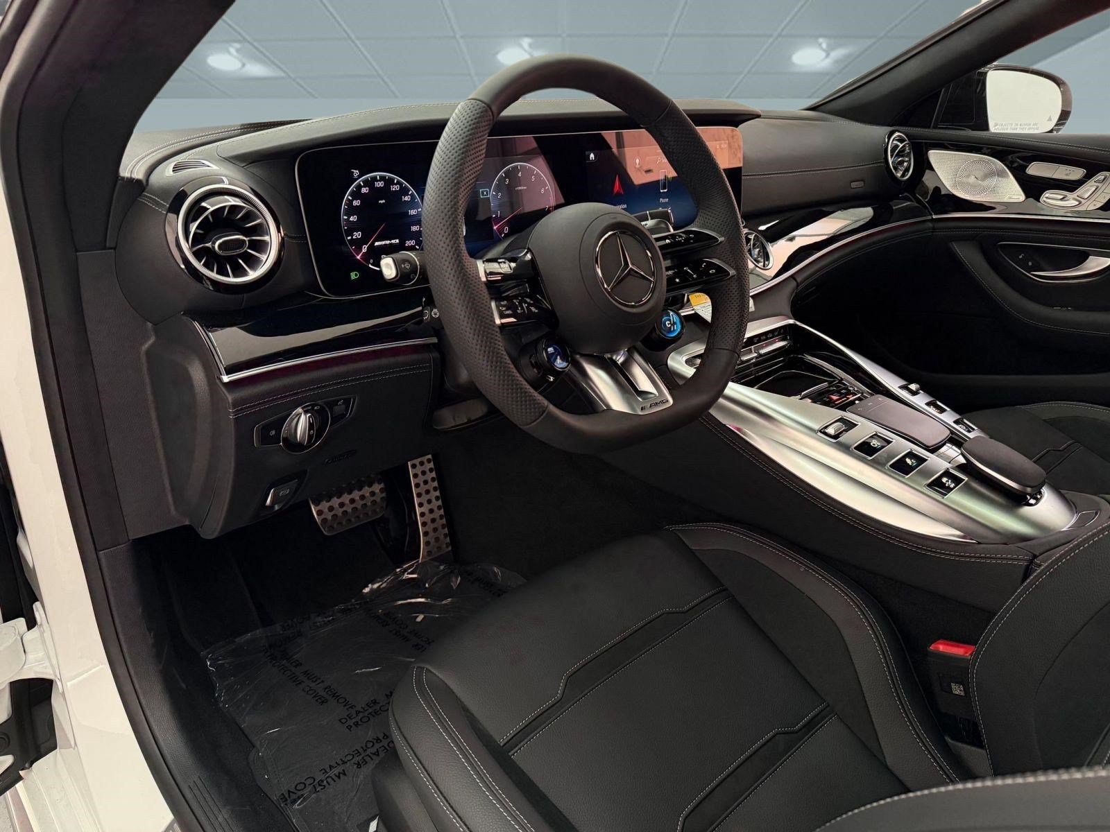 New 2026 Mercedes-Benz AMG GT 43 image 4